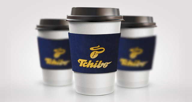 Tchibo cups